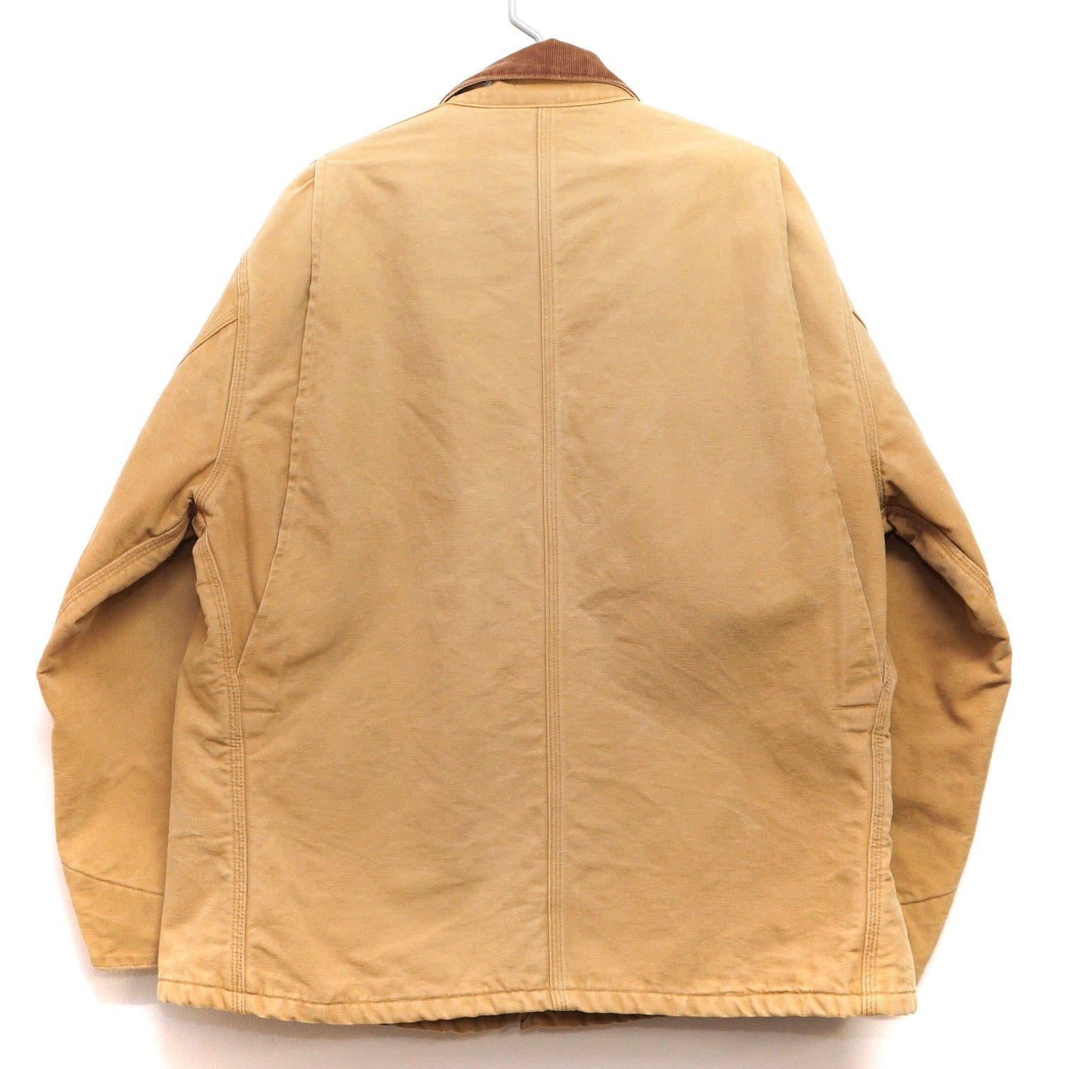 2326 carhartt カーハート カバーオール チョアコート ダック地 裏地