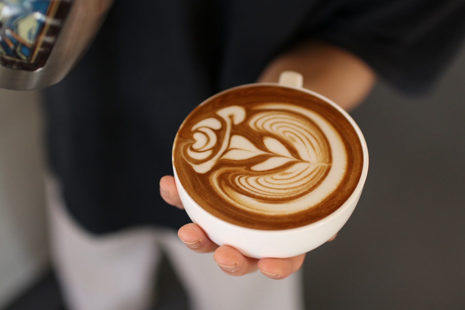 Red Stone Latte Bowl 8oz（数量限定） | redstonecoffee