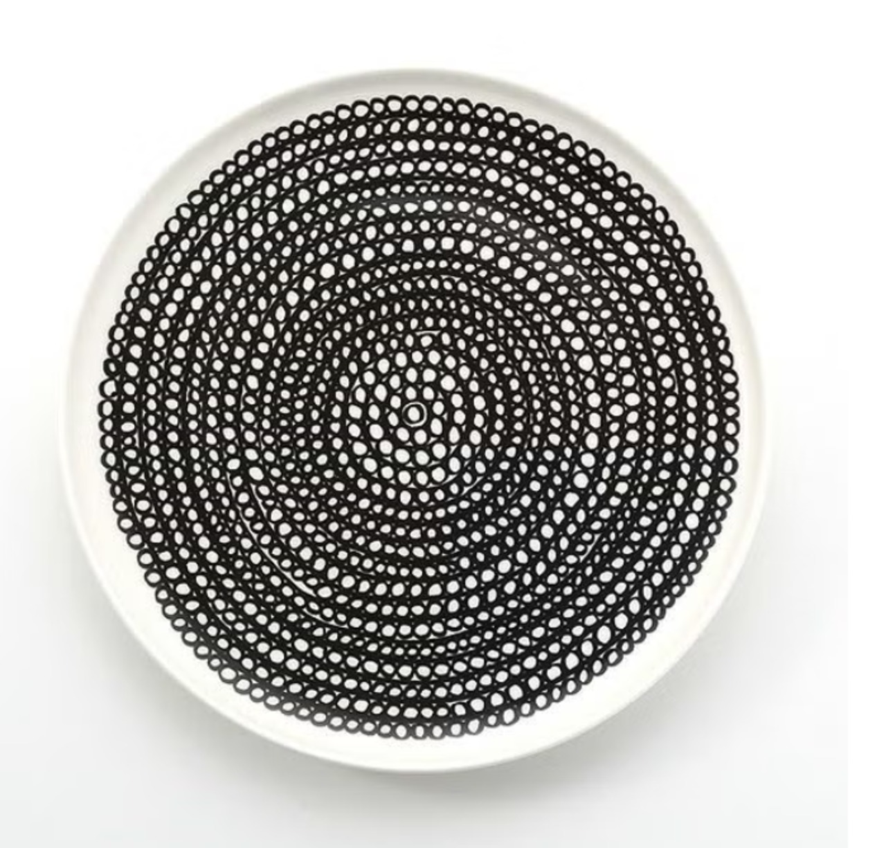 【marimekko】シイルトラプータルハ 63303-199 プレート 20cm