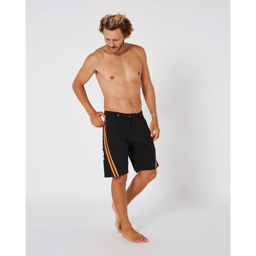 プロファイラ ボードショーツ (S23901) ー ブラックオレンジ