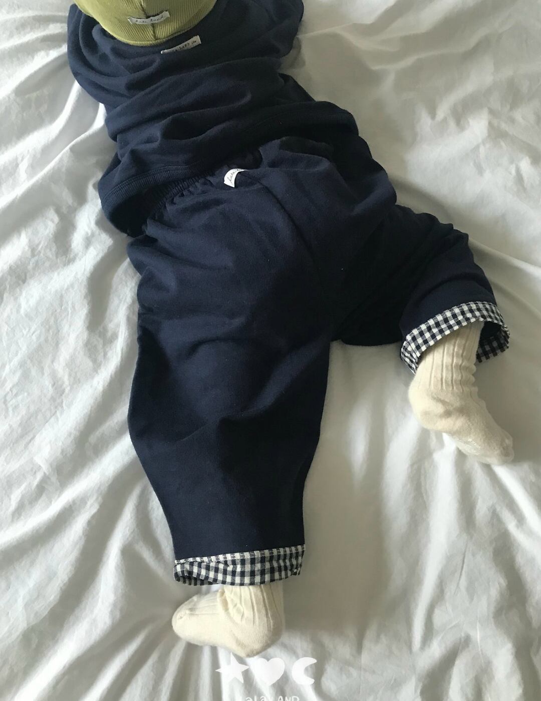 送料無料【予約】/ babyトマトラッパTシャツ /lalaland