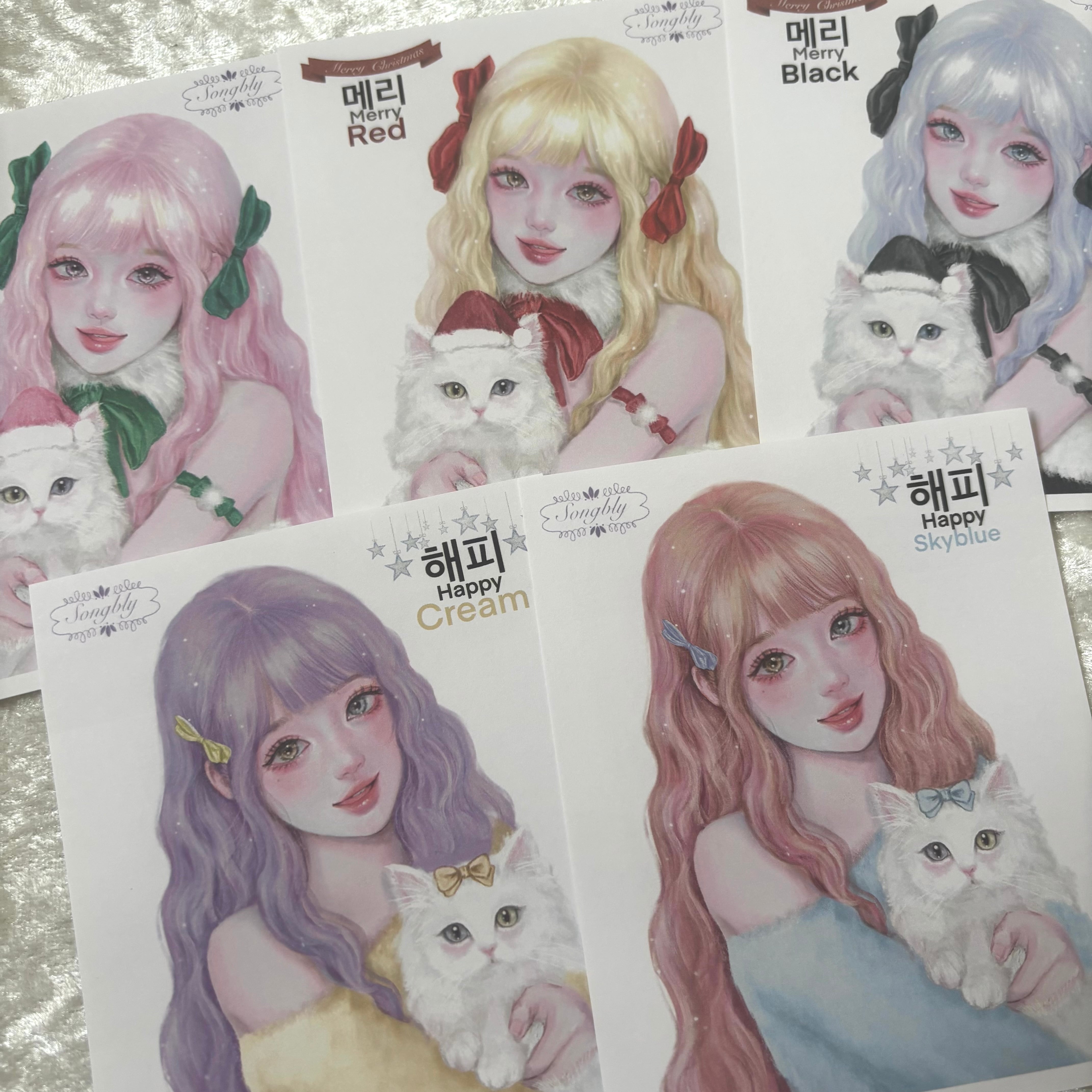 Songbly | 海外紙モノShop Ace