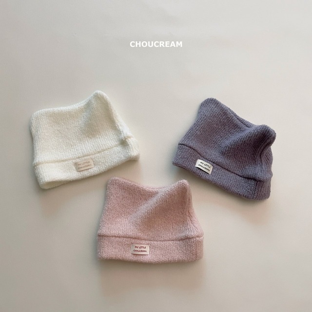 入荷まち⭐︎即納⭐︎[ choucream ] kitty hat