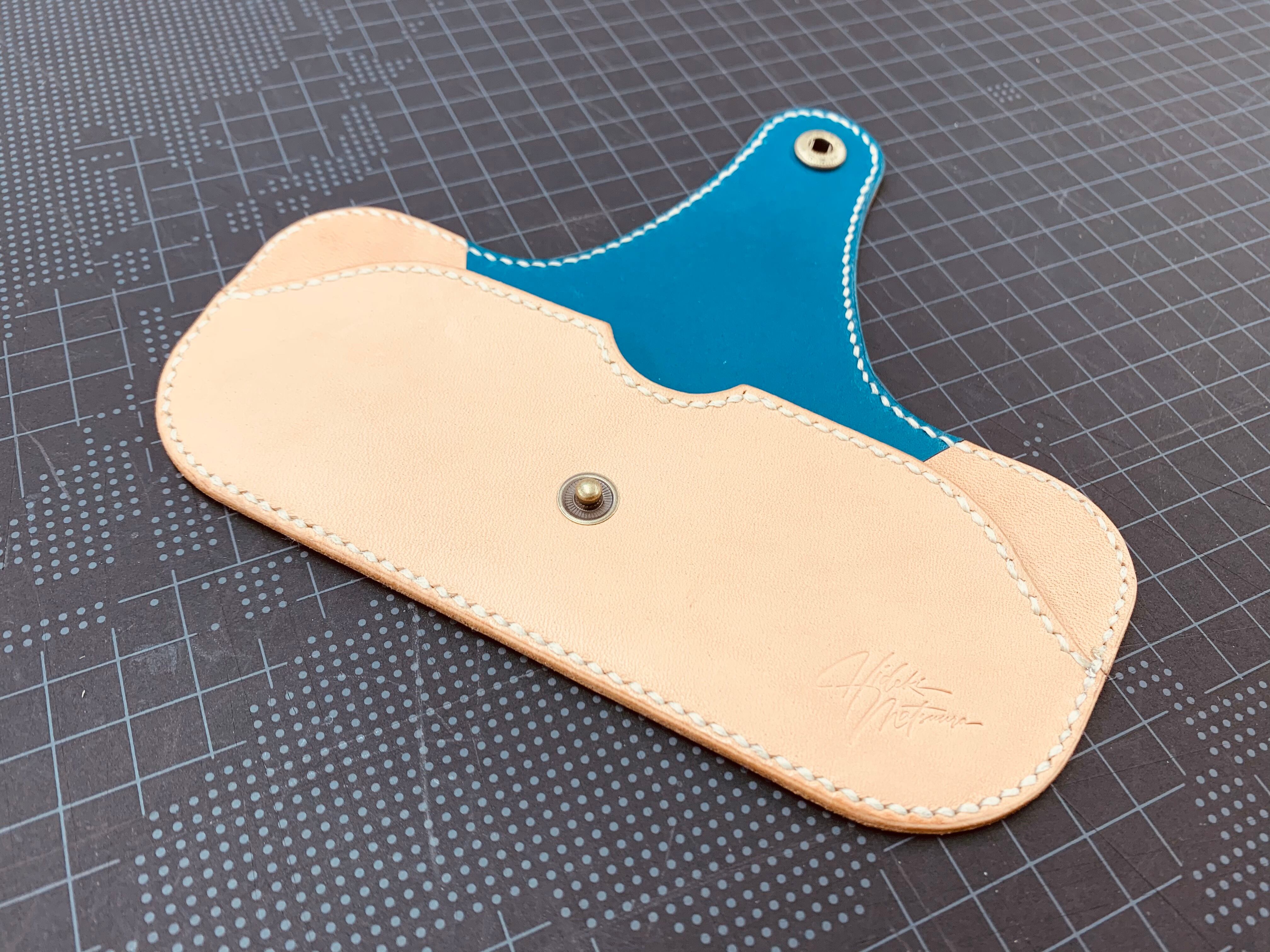Glasses case TypeⅡ | OLDBUTTOBAS