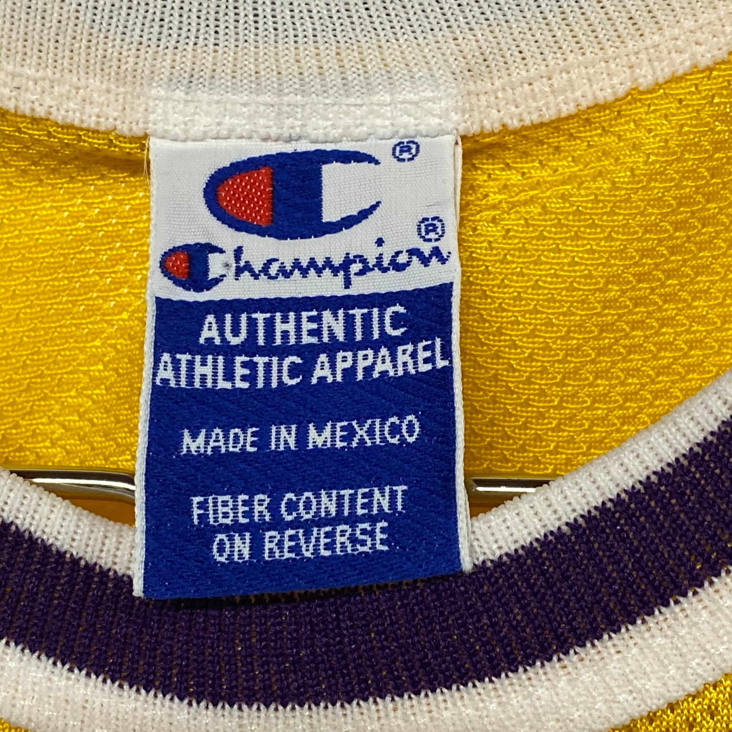 90年代 ヴィンテージ Champion チャンピオン NBA Champion NBA LOS ...