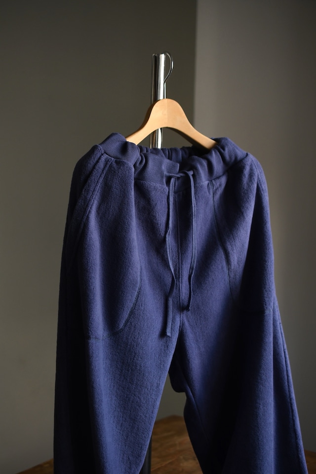 OUTIL / PANTALON VILLEMS (NAVY BLUE)