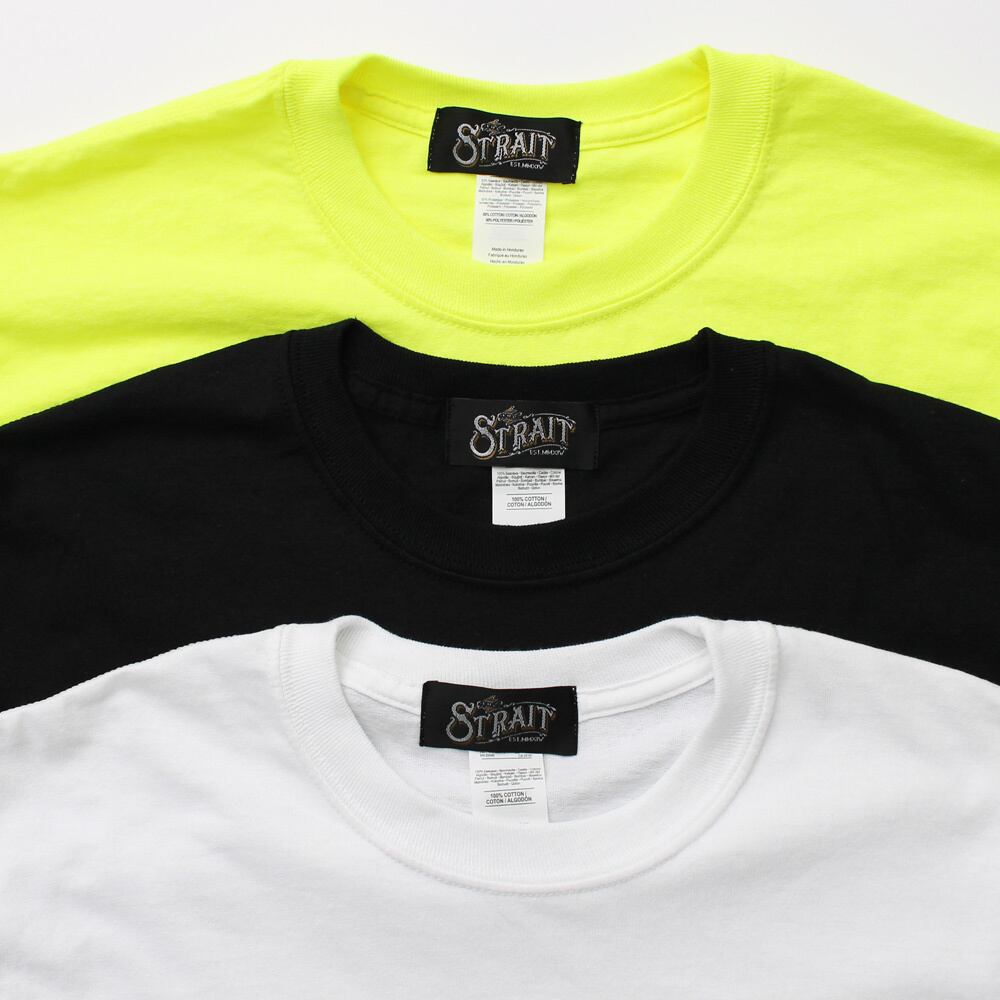 MOTION LOGO LS-T #YELLOW