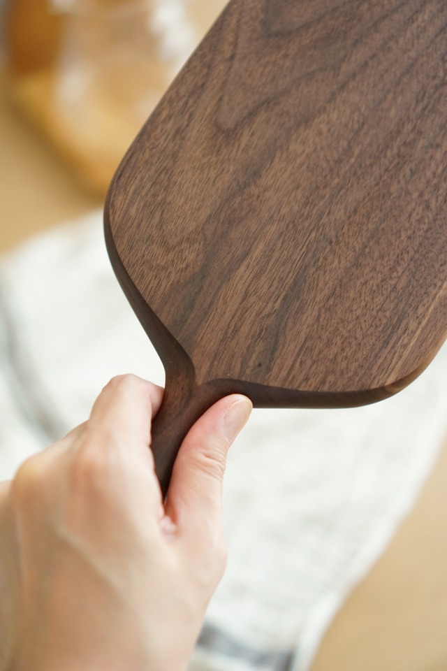 カッティングボード（ショート）【ウォルナット】