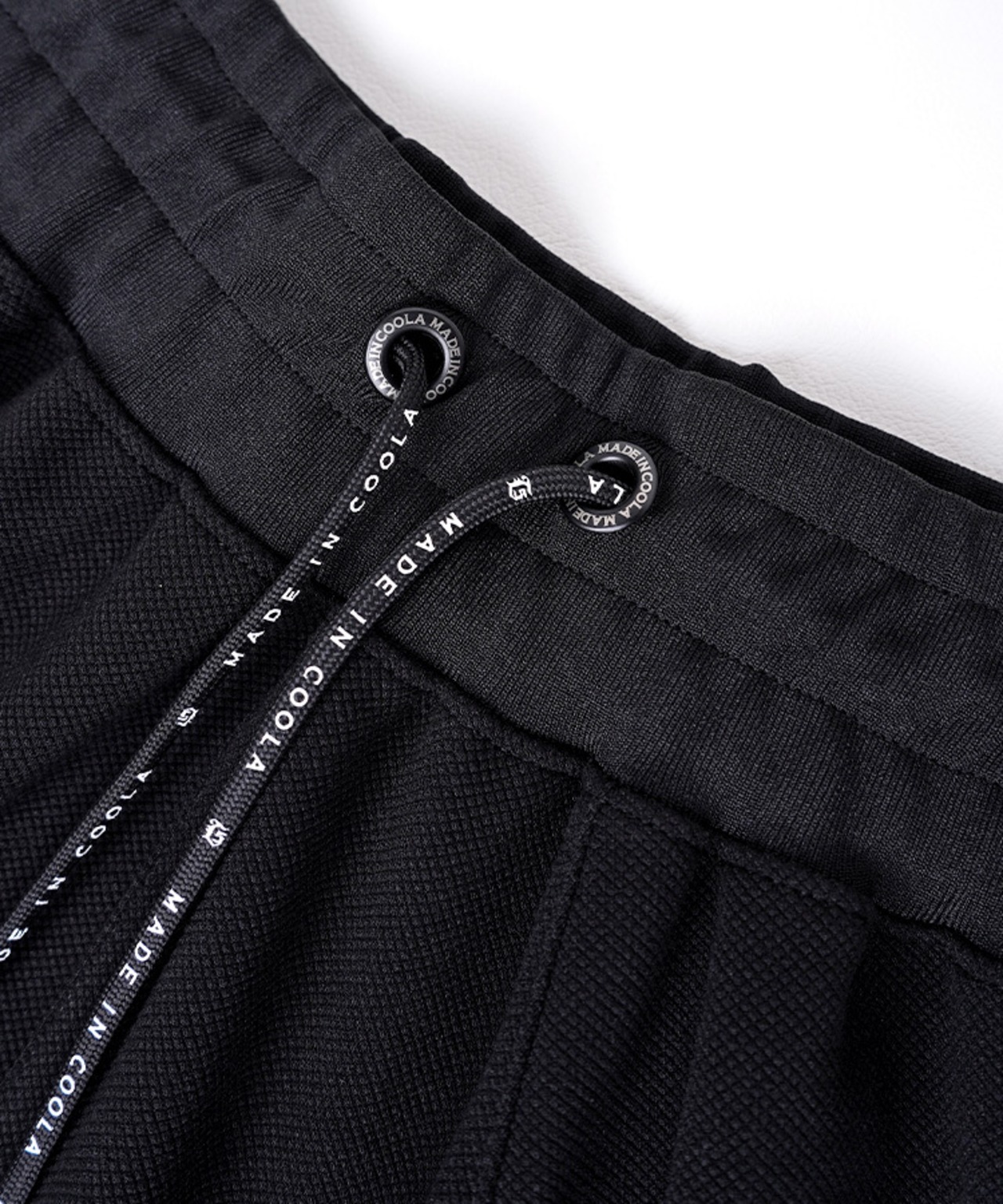 ダブルファスナーフレアスカート (BLACK) CQ-47034