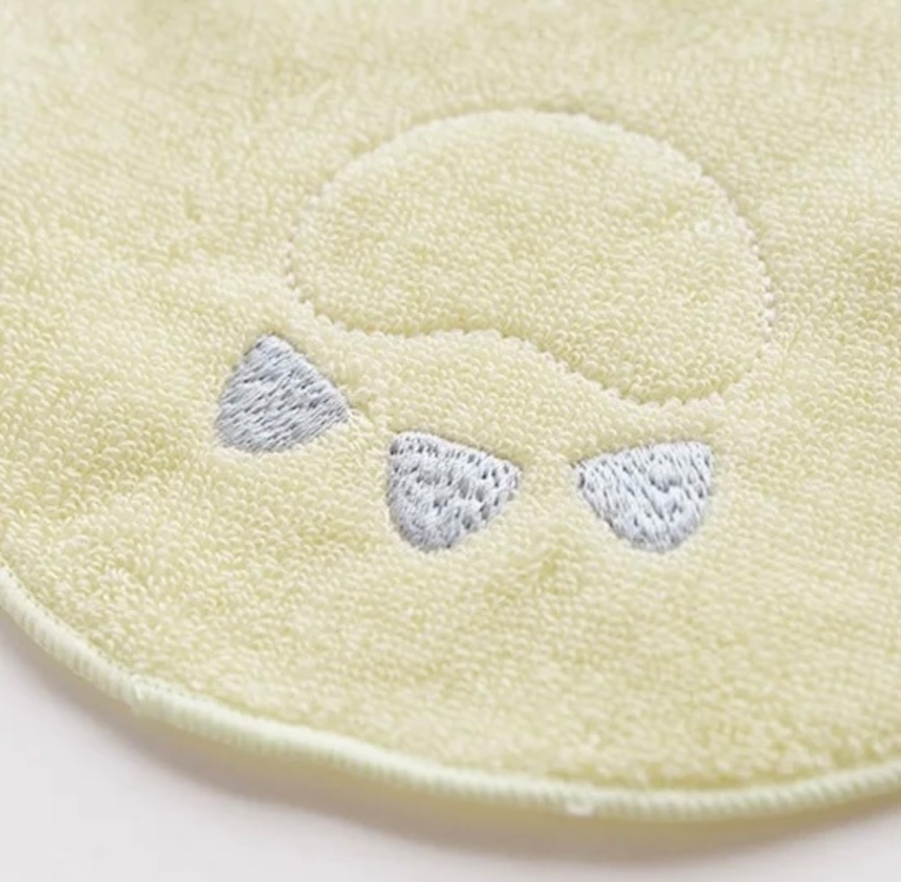 【今治タオル】授乳スタイ＆ミニハンカチ ベビー 出産祝い