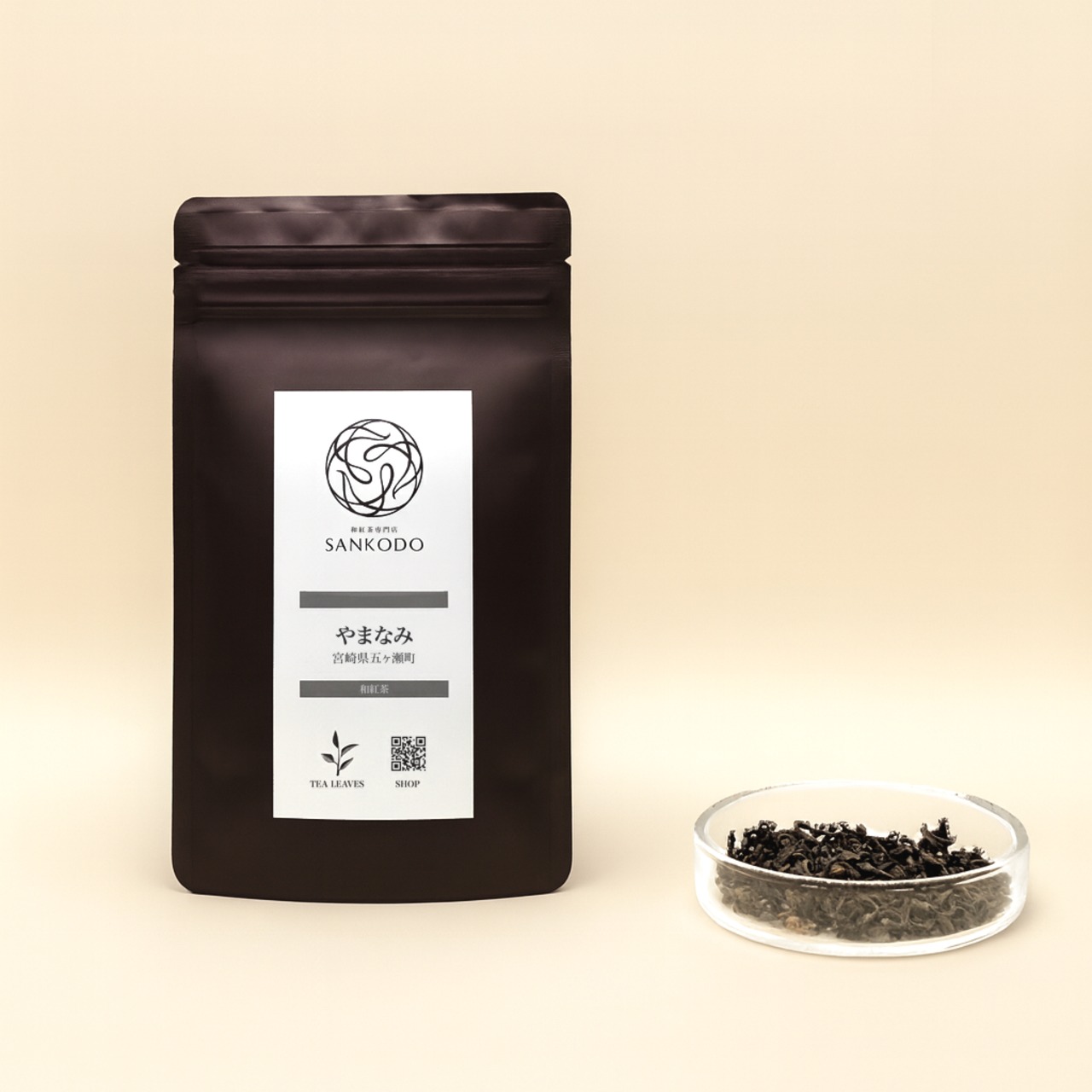 やまなみ（宮﨑茶房/宮崎県）40g