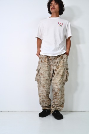 USMC Desert MARPAT Cargo Pants