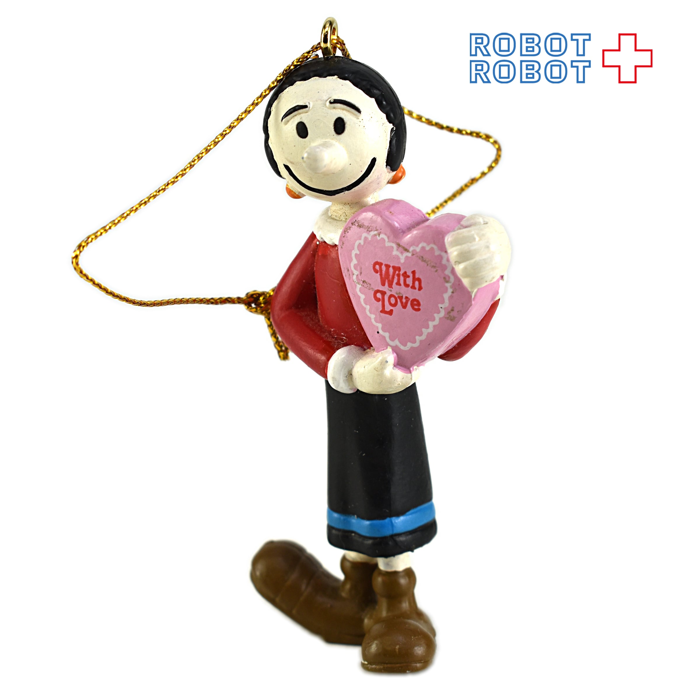 オールドポパイオーナメント飾り