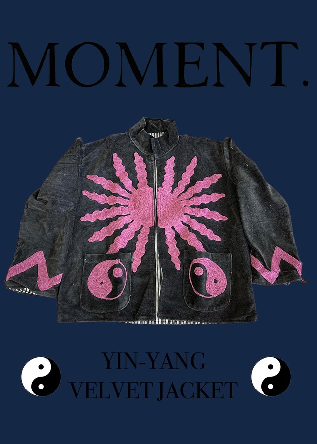 YIN-YANG VELVET JACKET_004