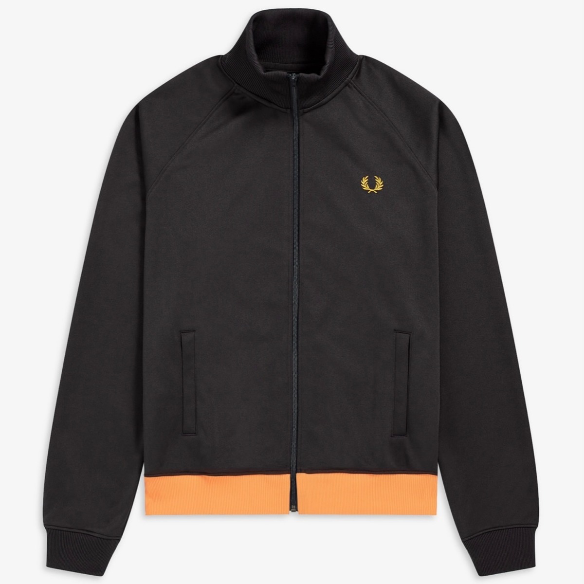 FRED PERRY : MADE IN JAPAN TRACK JACKET | DRYGOODS COMFORT