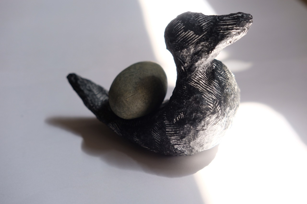 VVV studio ｜鳥オブジェ