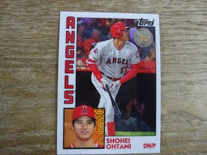 大谷翔平 2019 TOPPS UPDATE