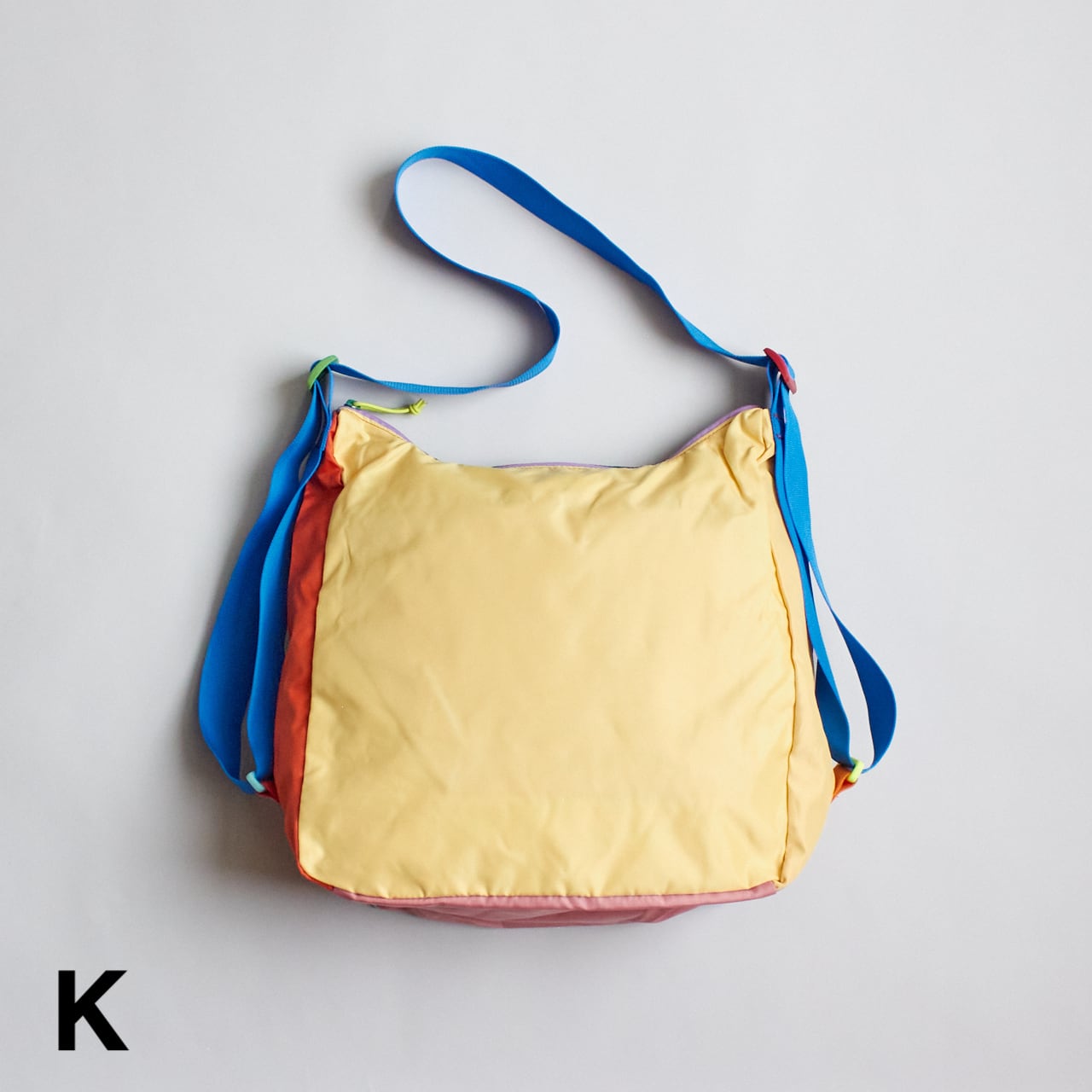 Cotopaxi（コトパクシ）TAAL CONVERTIBLE TOTE - Del Día ③ メンズ