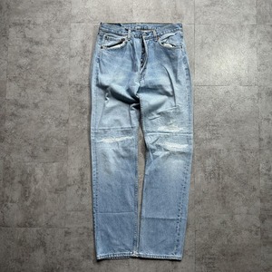 【W33 L34】90s USA製 usa levi's リーバイス 501