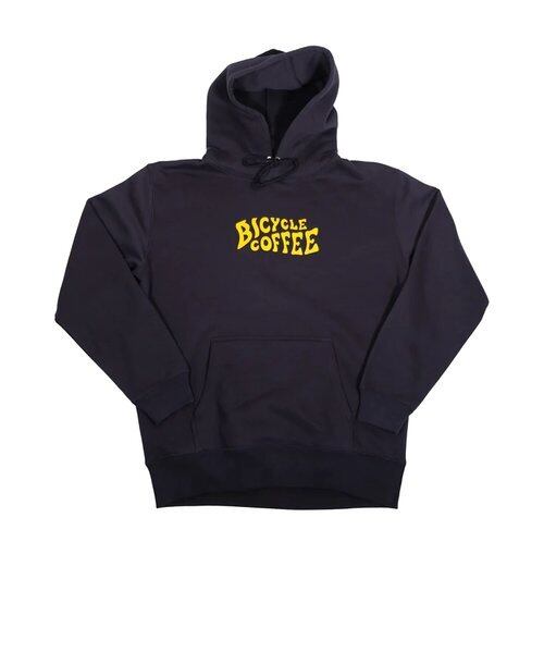BICYCLE COFFEE(バイシクルコーヒー) - WAVE HOODIE