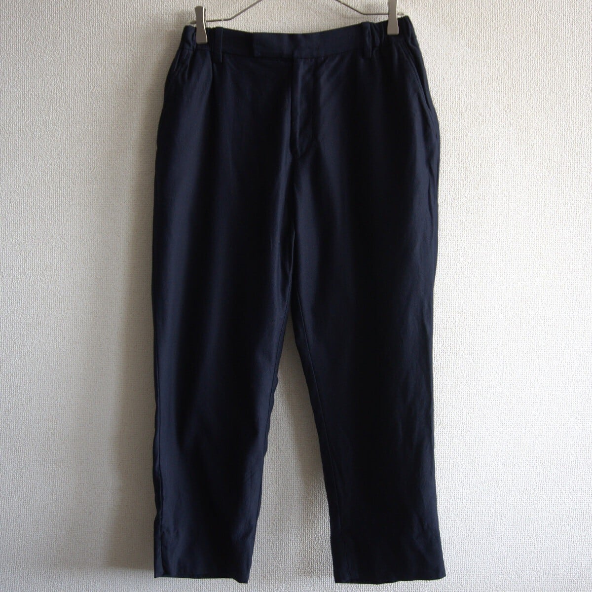 ARTS&SCIENCE レディースコットンイージーパンツ ホワイト 1 ARTS&SCIENCE レディースコットンイージーパンツ ホワイト 1