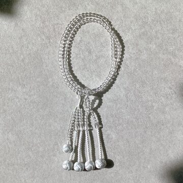 SV】水晶ネックレス！強力な浄化作用があるパワーストーンです。 | PAY ID