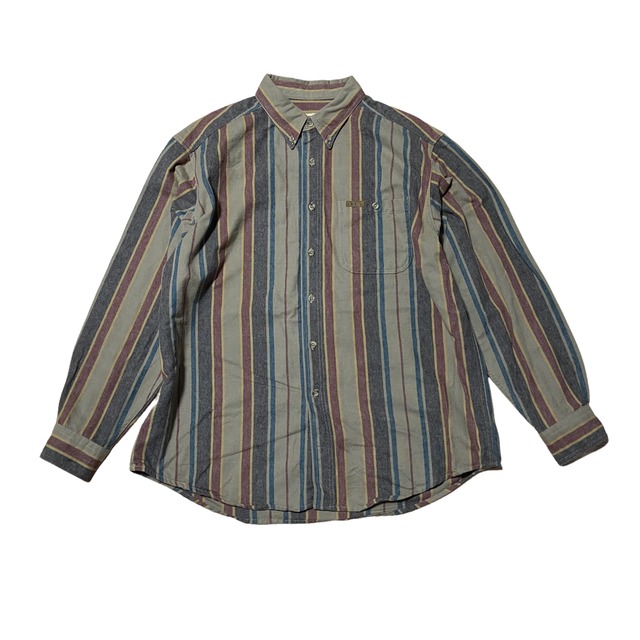 WoolRich Stripe Long Sleeve Shirt