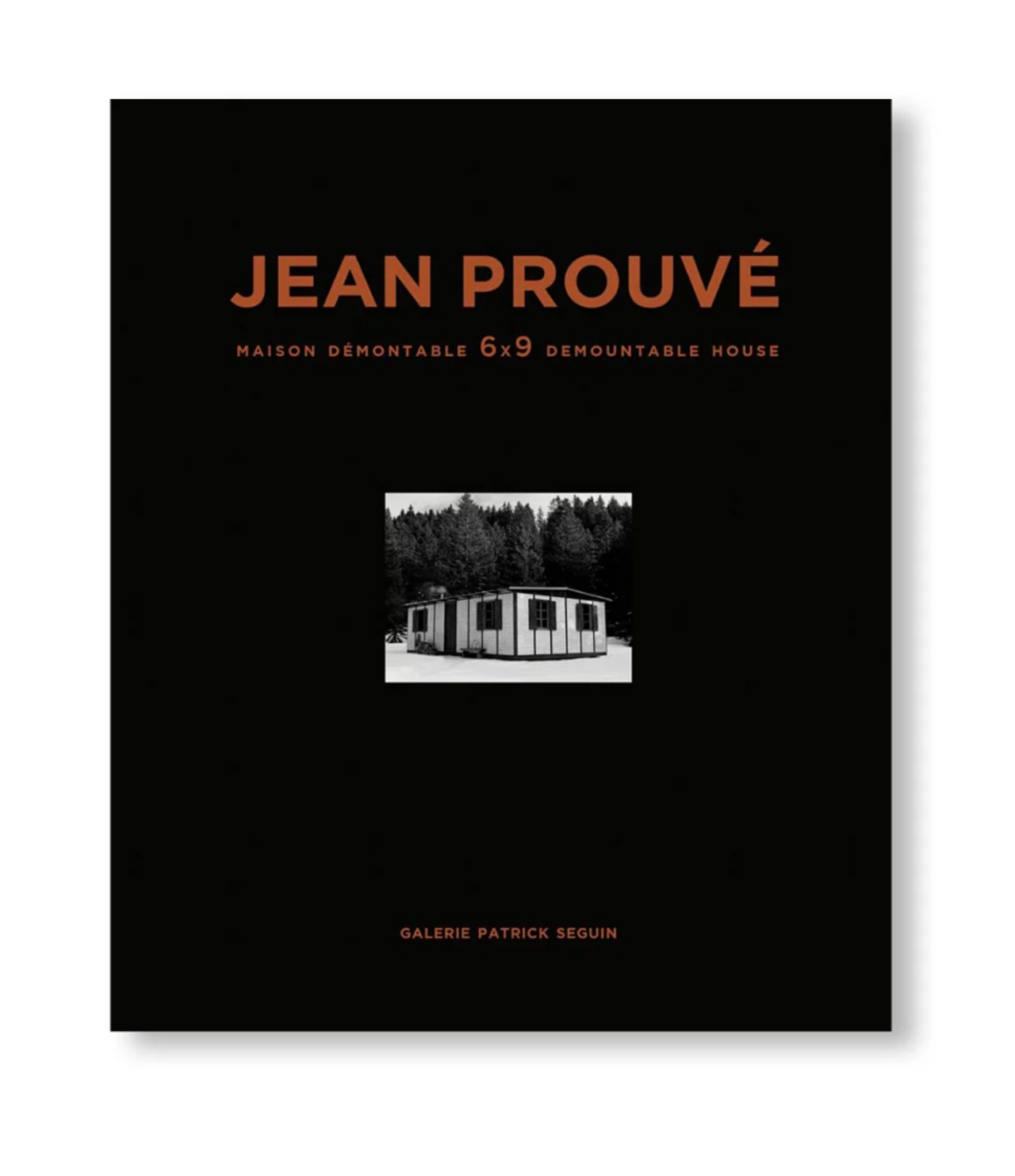 JEAN PROUVÉ 6X9 DEMOUNTABLE HOUSE, 1944 – VOL.12