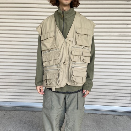 『送料無料』Woolrich ウールリッチ　ハンティングベスト　XXL 80s 90s