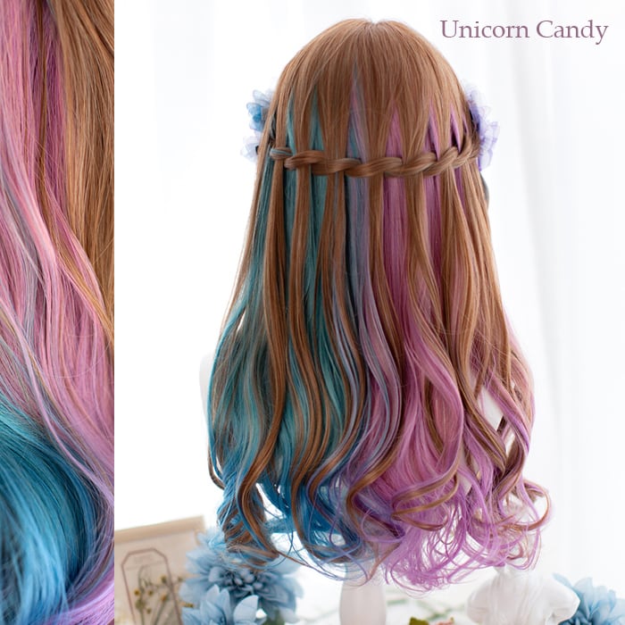 [DREAM HOLiC Wig] SAYURI　Unicorn Candy