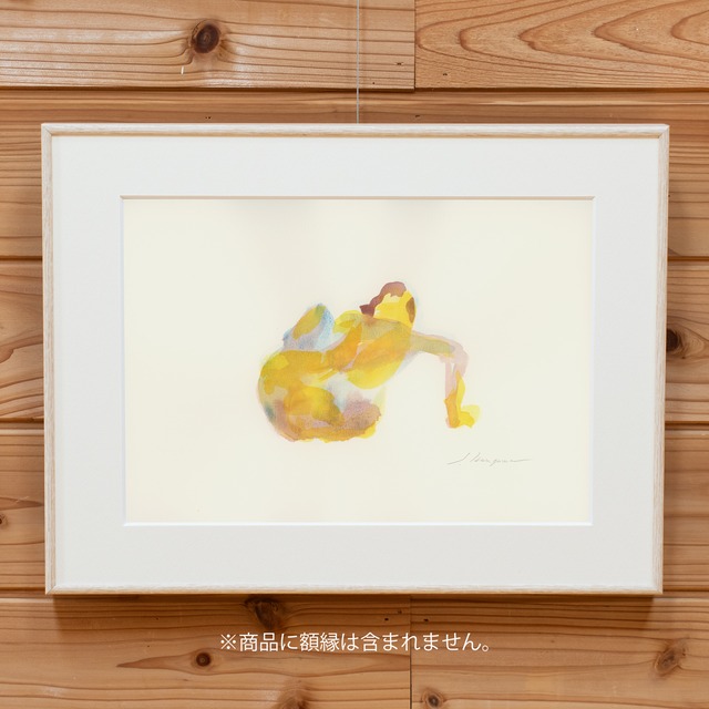 舞う人 #2