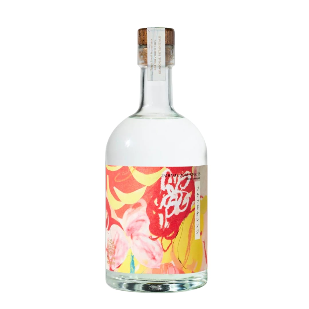 虎ノ門蒸留所 ブラッドオレンジ / Toranomon Distillery | ジンラボリカー
