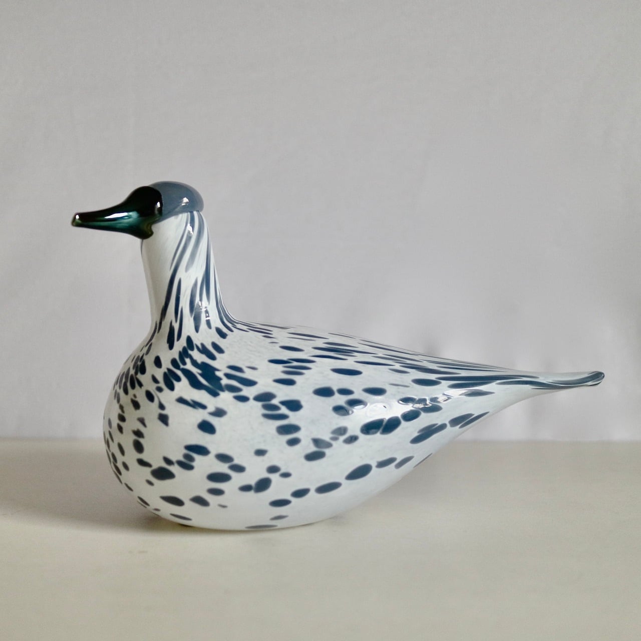 Iittala Oiva Toikka イッタラ オイバトイッカ / Mistle Thrush 2013