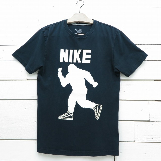 NIKE ナイキ ゴリラ プリントTシャツ ブラック メンズ Mサイズ