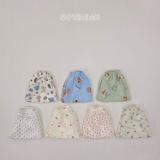soybean［取寄］bongbong balloon pants 26summer