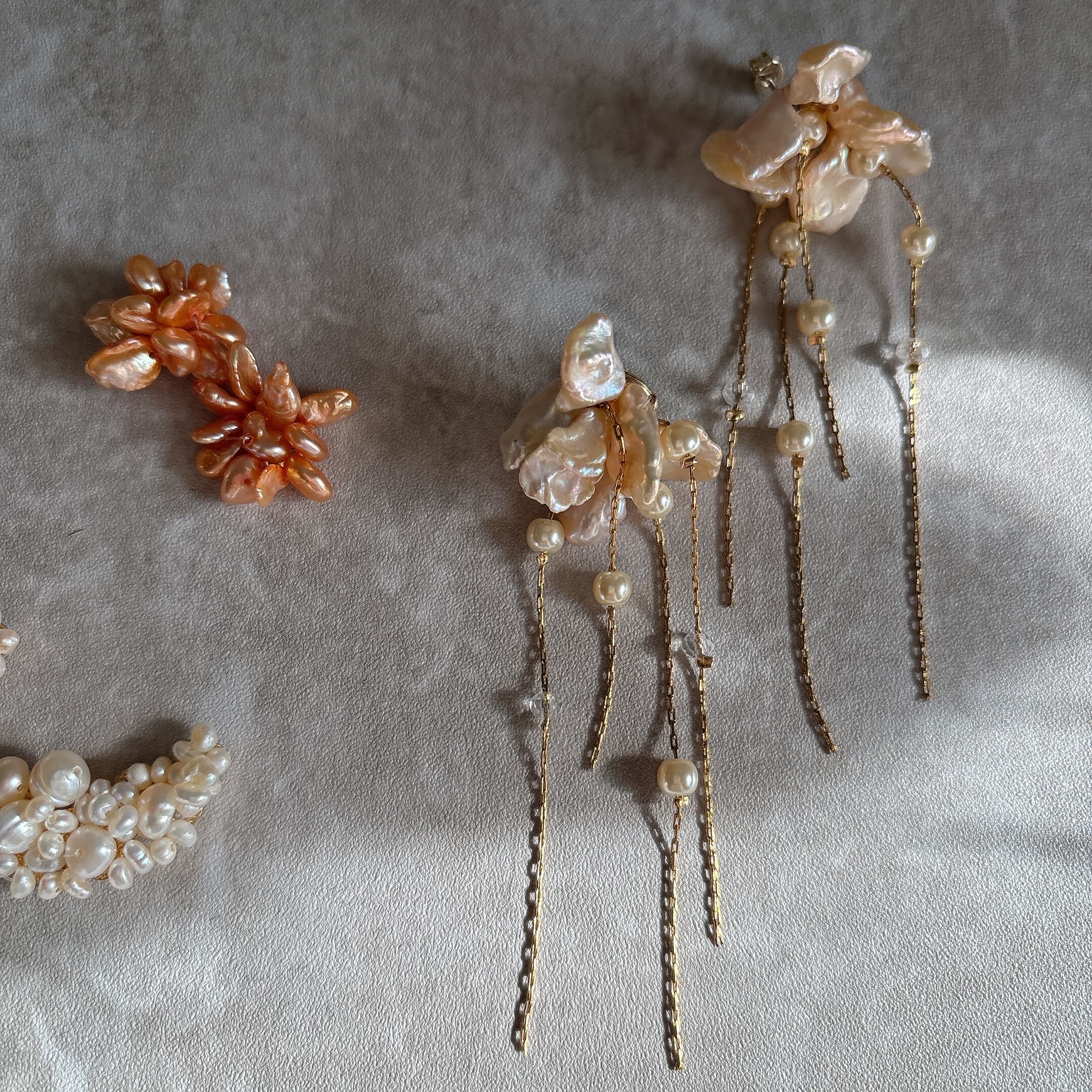 MOIS《モワ》Handmade accessories and vintage costumejewelry