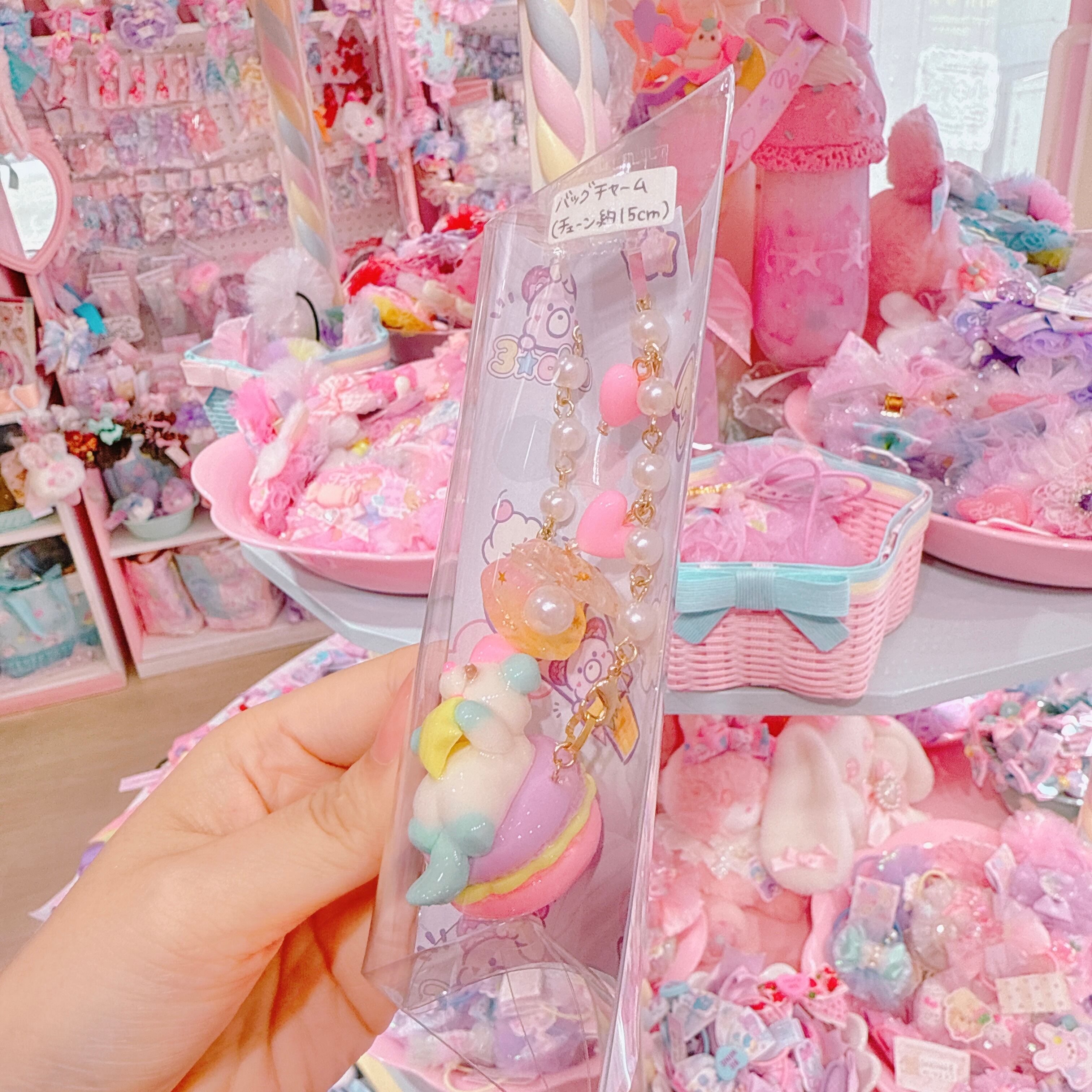 【H6】15-7バッグチャーム