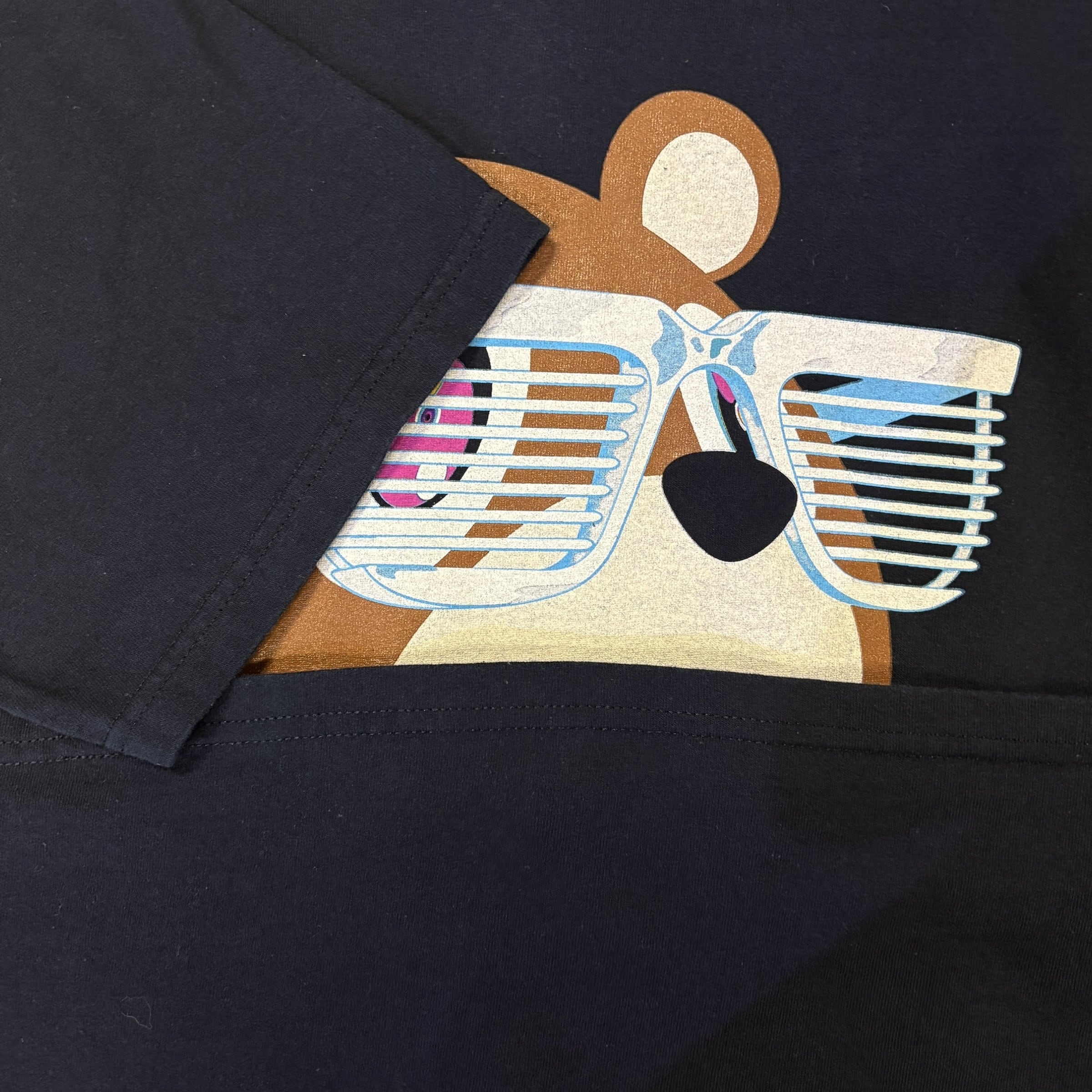 Kanye Westx村上隆 】カニエウェスト ドロップアウトベア Tシャツ