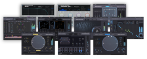 SOUND PARTICLES - 10FX II（プラグイン10製品のバンドル）