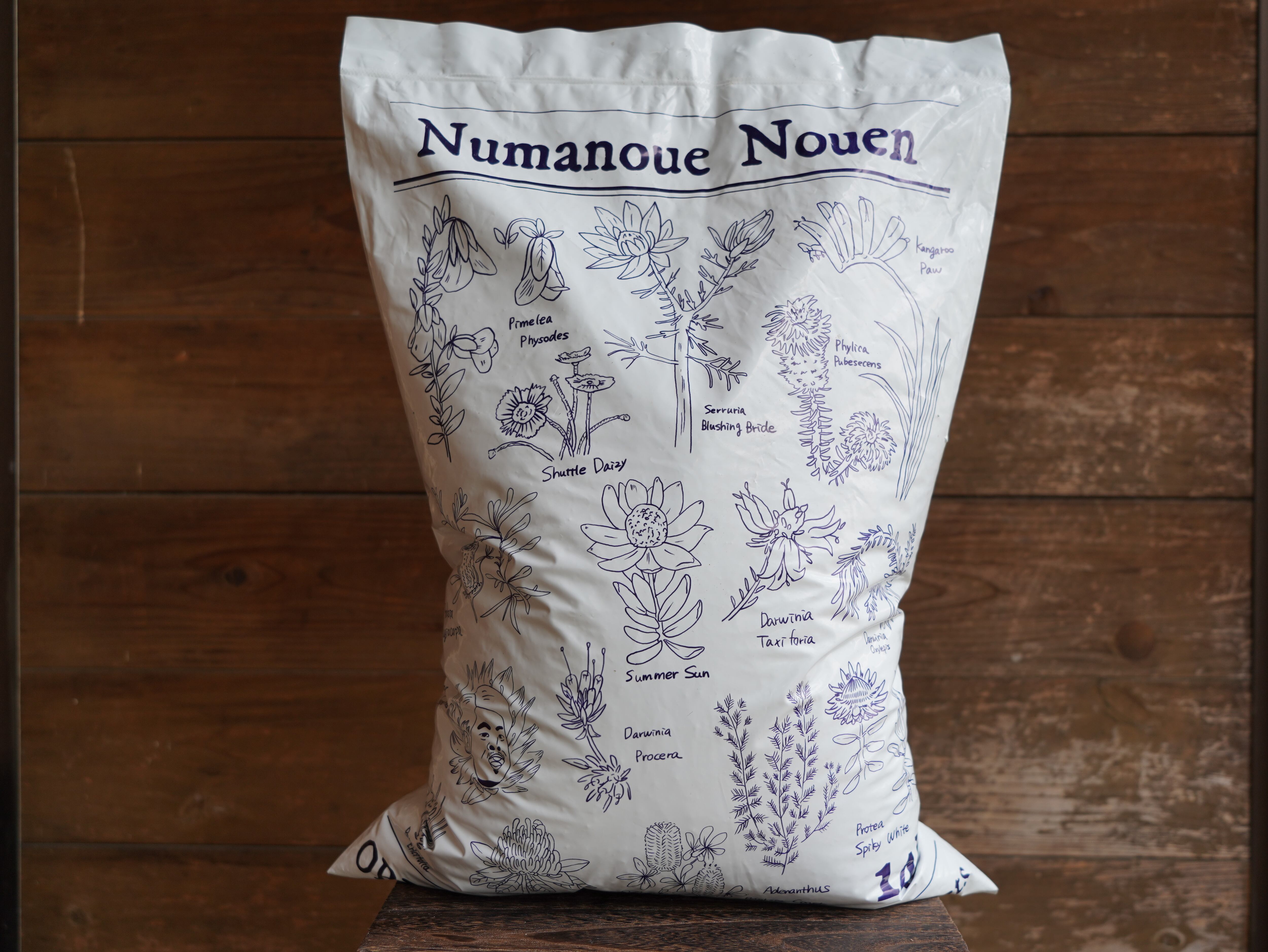 【２袋】オリジナルオージープランツ培養土　１４ℓ