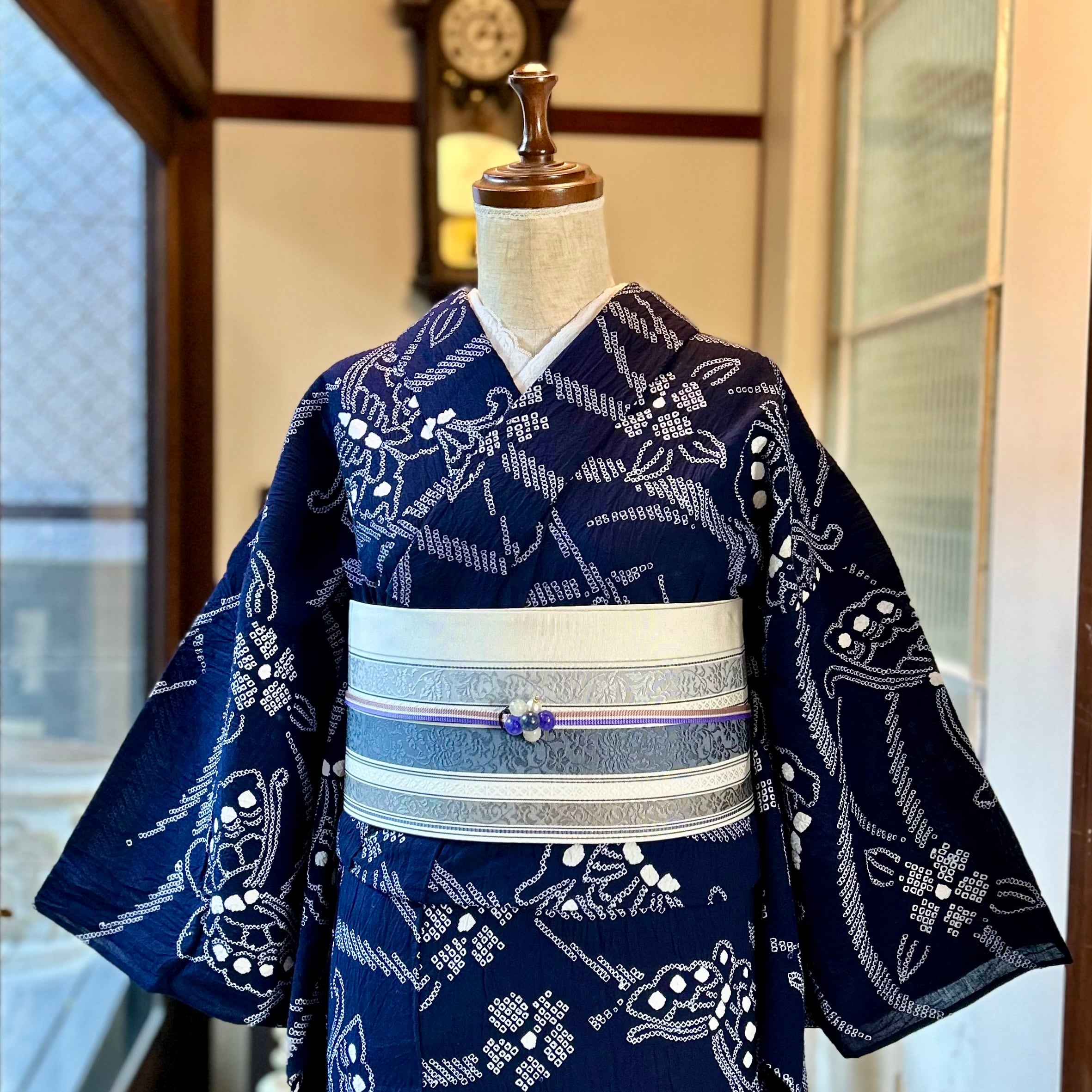 浴衣 | kimono tento