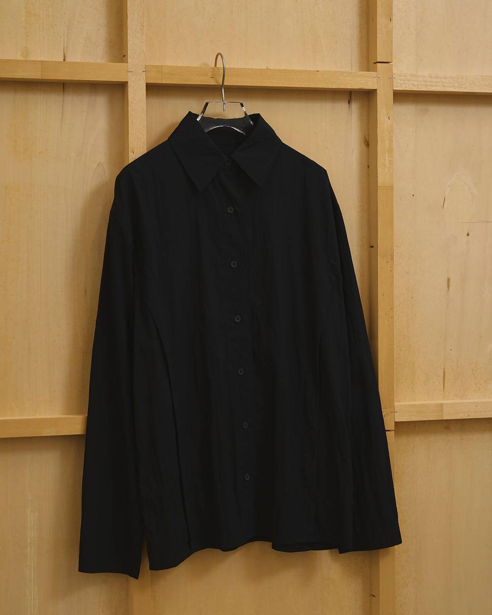 TODAYFUL Silky Halfsleeve Shirts -WHITE- | Chapel