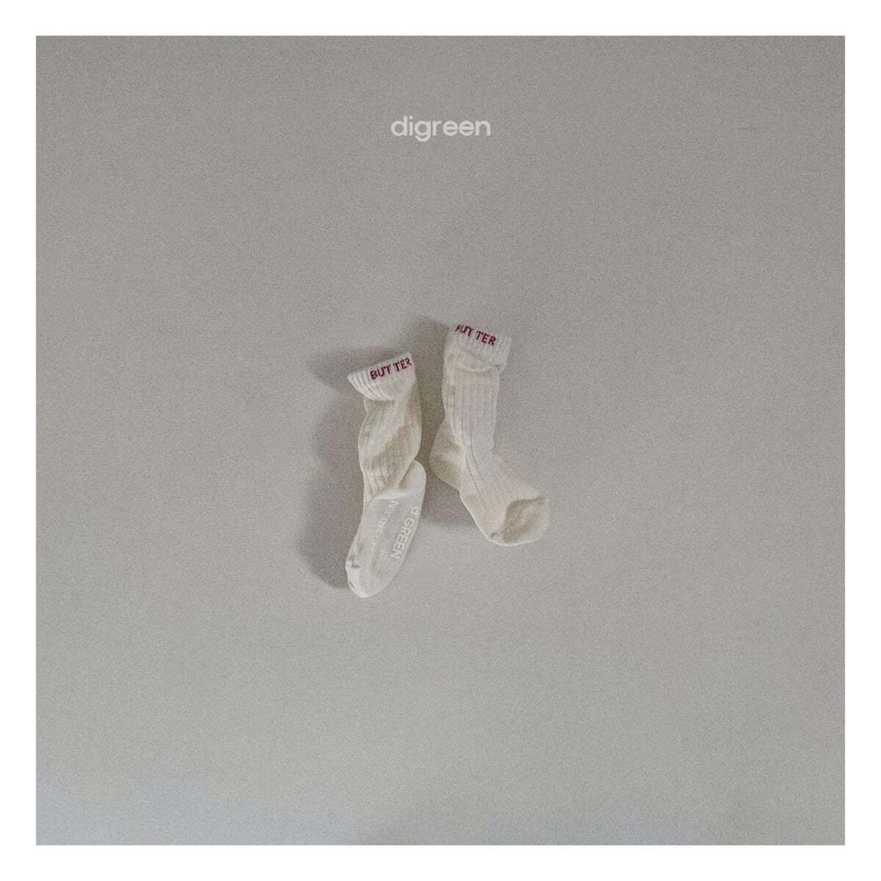 【取寄】digreen バターソックス｜冬服｜韓国子供服