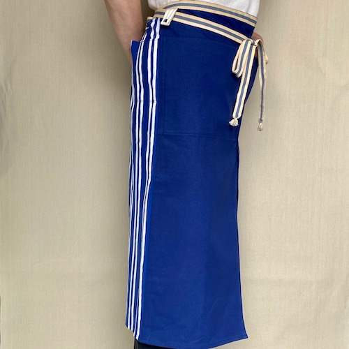 三布三用 ロング丈(L) 子持ち縞柄