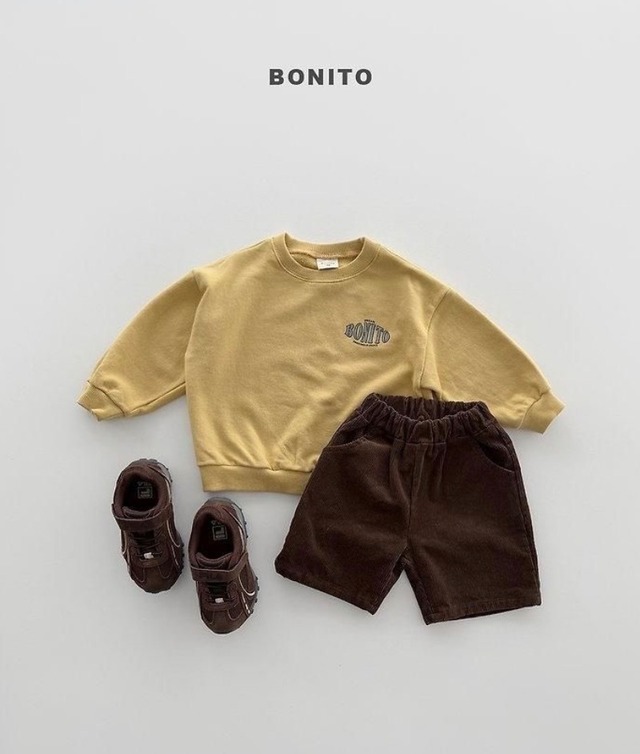 〚予約〛Bulk bonito mtm <kids><Jr><adult>