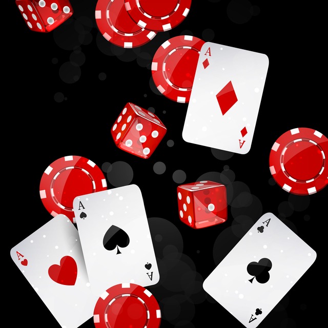 本格ポーカーセット カジノ・パーティゲーム トランプ チップ ダイス