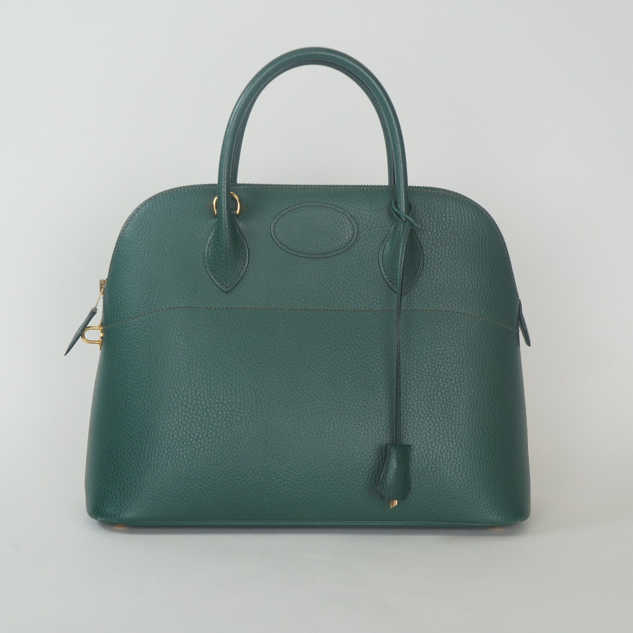 Hermès エルメス ボリード35 クシュベル 2wayバッグ ハンドバッグ ゴールド金具 ○Y:1995年