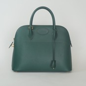 Hermès エルメス ボリード35 クシュベル 2wayバッグ ハンドバッグ ゴールド金具 ○Y:1995年