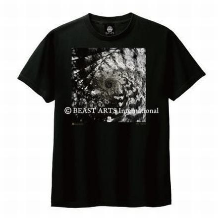 S.K.V. + CazU-23 -「転 - Marobashi」 T-SHIRT