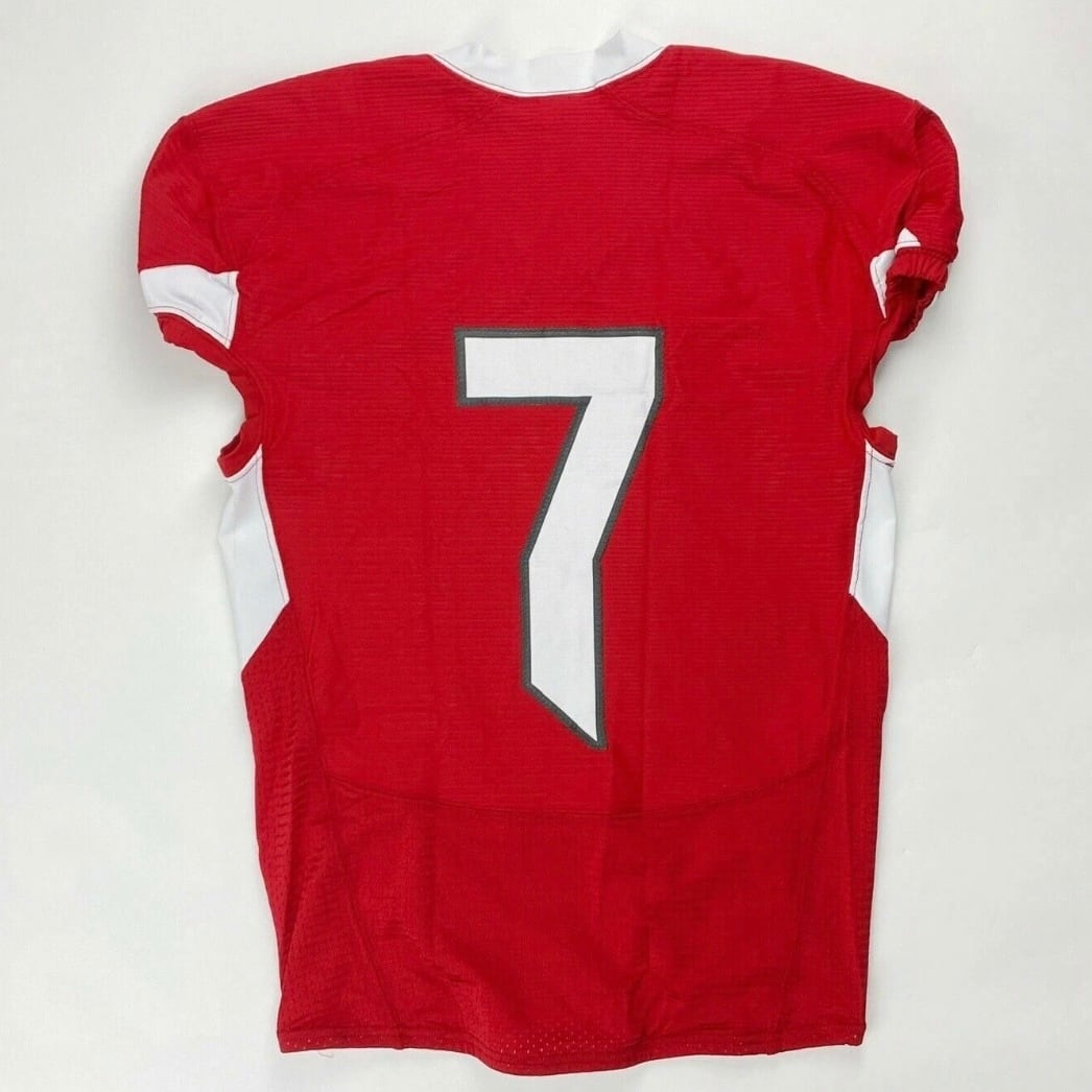 L】Russell Athletic Raiders #7 アメフト ジャージ/メッシュ | END